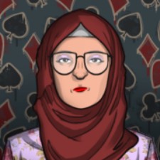 Avatar of user: Asil hanim