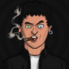 Avatar of user: IQ ZERO .