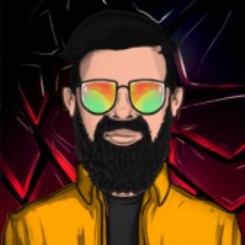 Avatar of user: N 0 A H