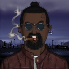 Avatar of user: I am Legend