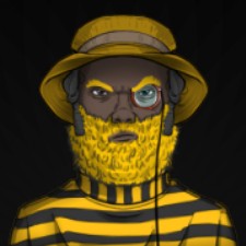 Avatar of user: G O L D E N