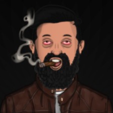 Avatar of user: F 1 G H T E R