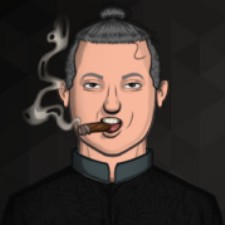 Avatar of user: -T I K A-