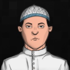 Avatar of user: . oJJI  pJLcJI .