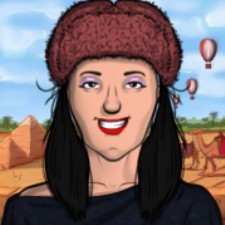 Avatar of user: Nadouda