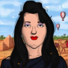 Avatar of user: Nadnooda