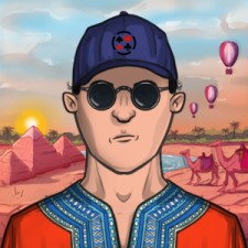 Avatar of user: ELCOMANDOR