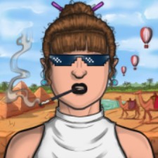 Avatar of user: CINDERELLA.
