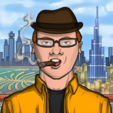 Avatar of user: Salouh